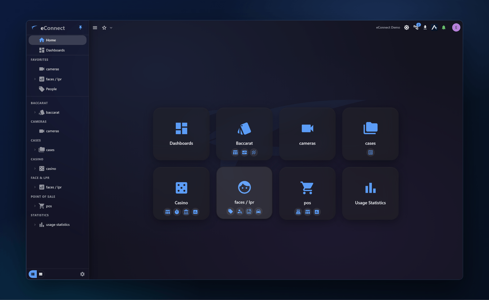 eConnect Core v11
