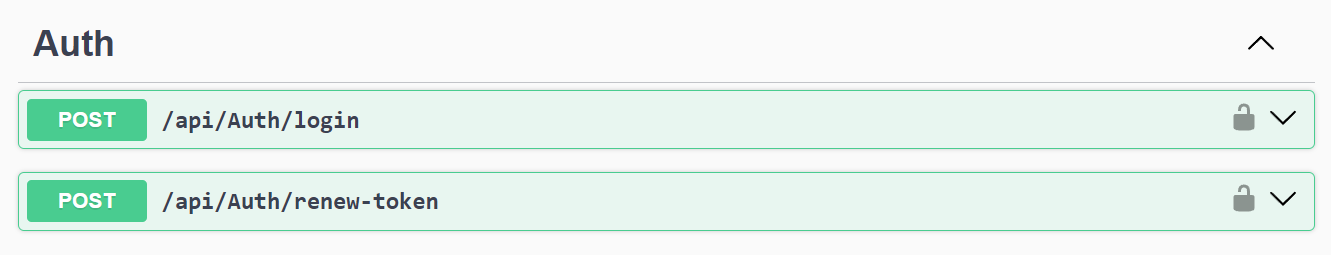 Auth Services