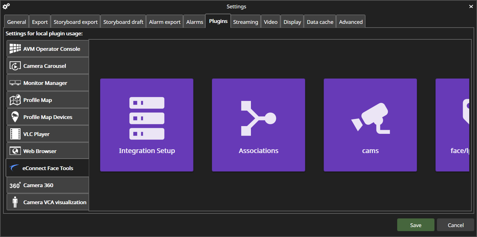Setup Tooling