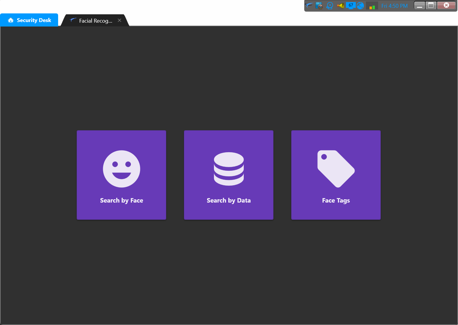 Facial Recognition Tools