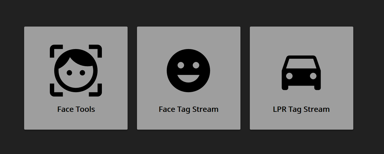 Click Face Tools