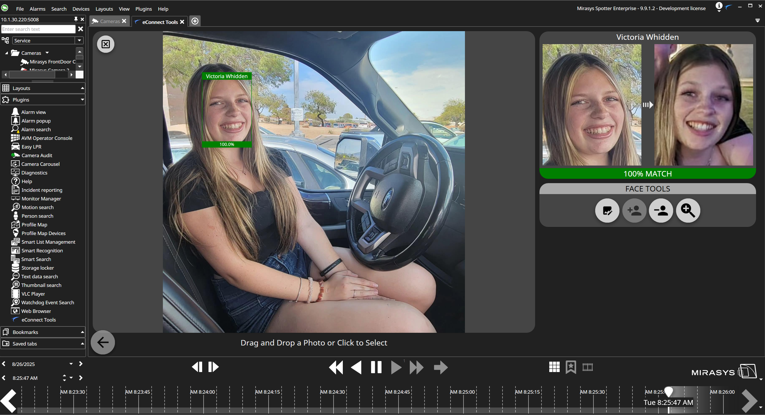 Search by Face Image